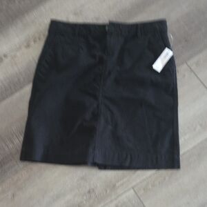 Old Navy Women's Black Pencil Skirt
